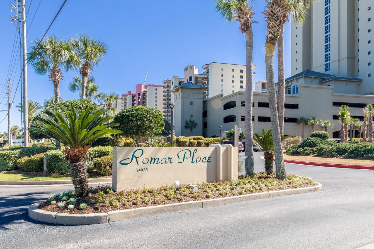 Romar Place 401 Orange Beach Bagian luar foto